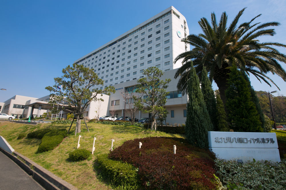 Active Resorts Fukuoka Yahata Kitakyushu Eksteriør bilde